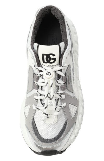 Комбинированные кроссовки DOLCE & GABBANA, арт. DA5290/AW521/29-36, фото 4