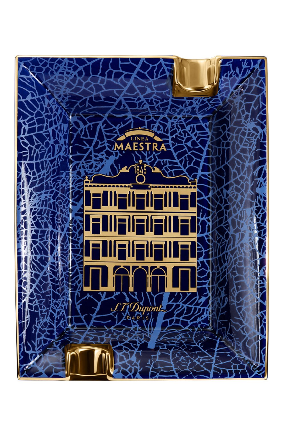 Пепельница partagas S.T. DUPONT, арт. 6495, фото 1