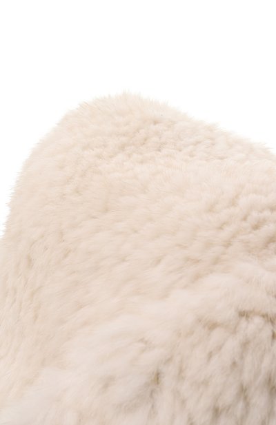 Меховая шапка из норки VICTORIA KUSENKOVA, арт. 052050024202, фото 4