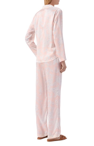 Шелковая пижама EVA B.BITZER, арт. 16311471, фото 3
