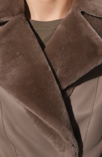 Дубленка из овчины VENERA M., арт. 2024, фото 5