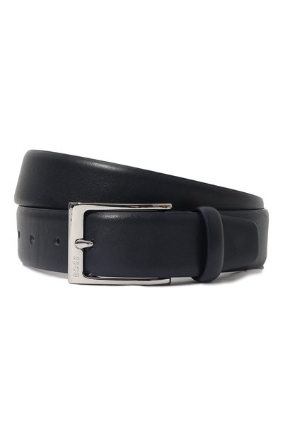 Кожаный ремень BOSS, арт. 50503351, фото 1