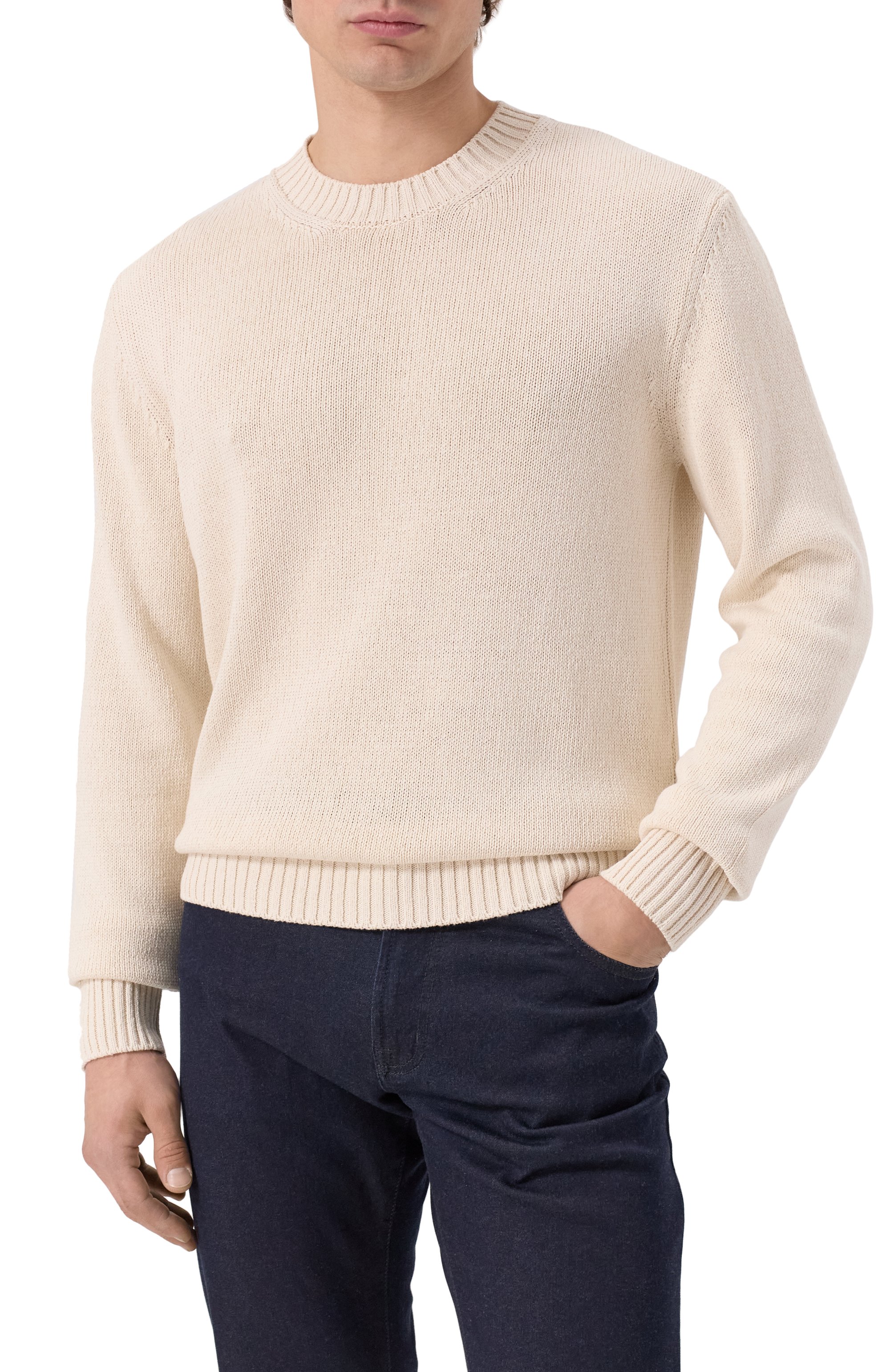 Свитер из шелка и льна MVST, арт. A010/7660, фото 3