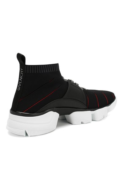 Текстильные кроссовки jaw GIVENCHY, арт. BH0021H0FM, фото 4