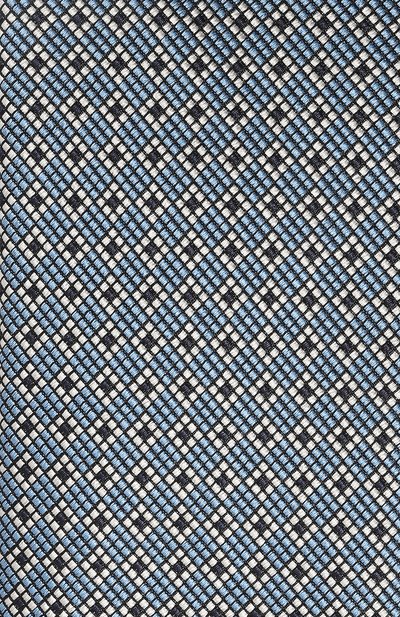 Шелковый галстук ZEGNA, арт. Z5D86TA5/1P8, фото 3