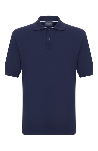 Мужская хлопковое поло PAUL&SHARK, арт. 25411610