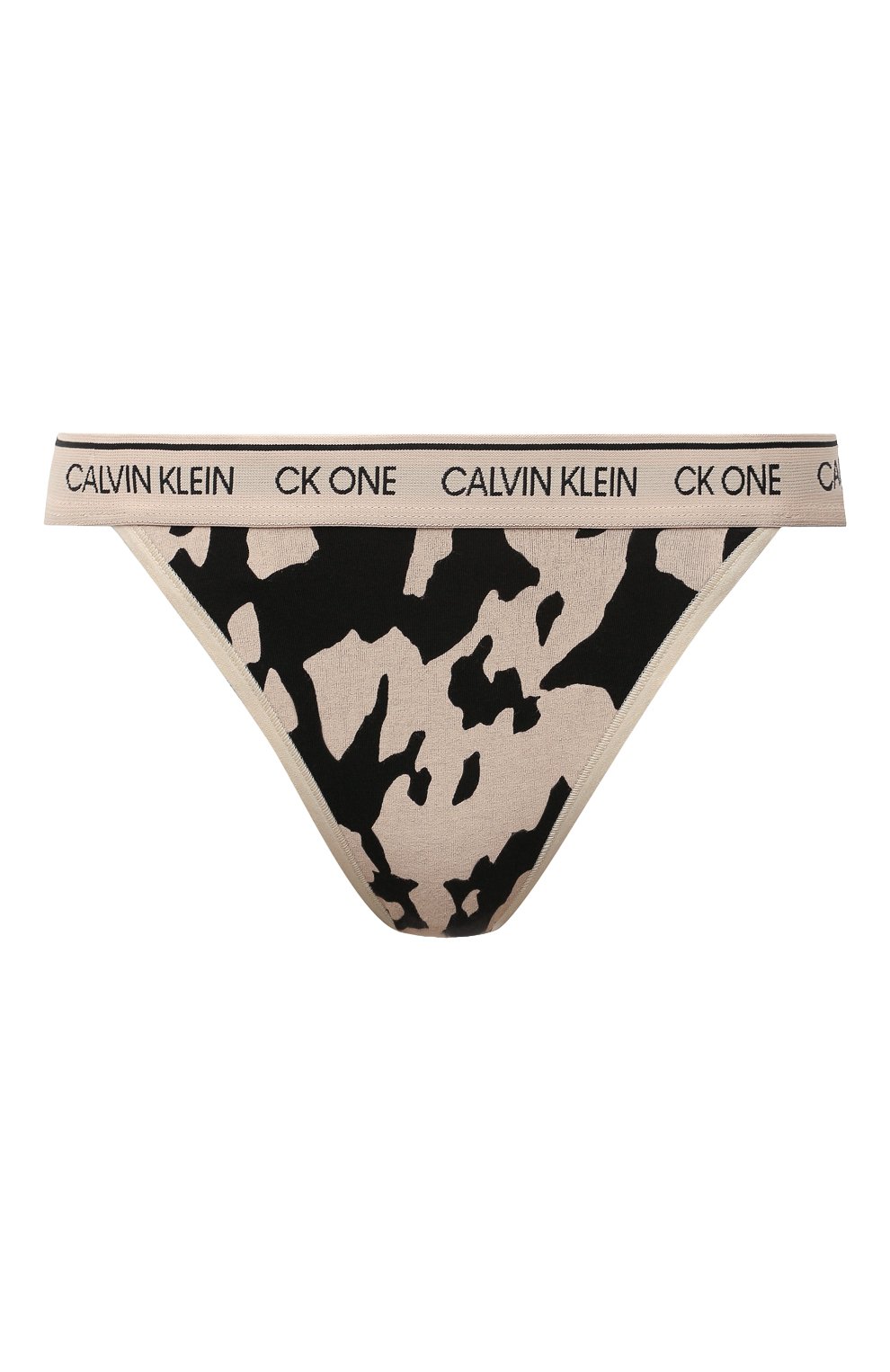 Трусы-слипы CALVIN KLEIN разноцветного цвета по цене 2535 руб., арт. QF5834E, фото 1 Трусы-слипы CALVIN KLEIN, арт. QF5834E, фото 1