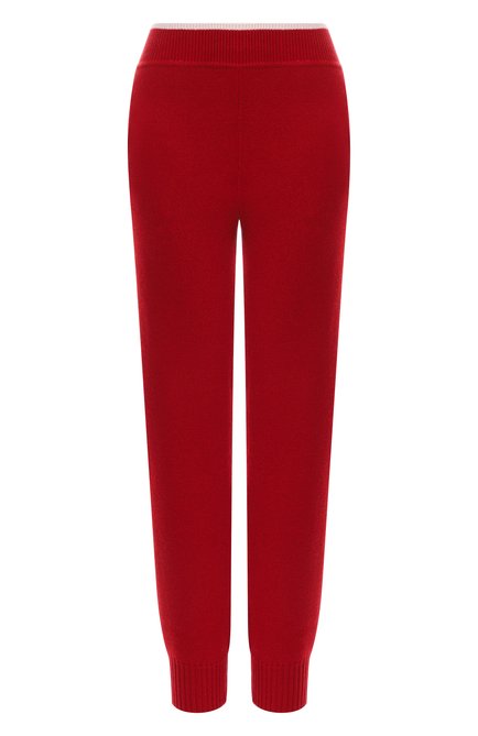 Женские джоггеры из шерсти и кашемира LORENA ANTONIAZZI, арт. PM14A/2472