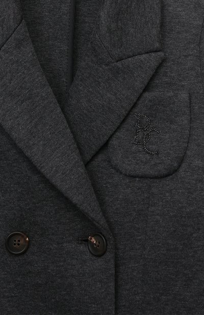 Жакет BRUNELLO CUCINELLI, арт. BD99BD027A, фото 3