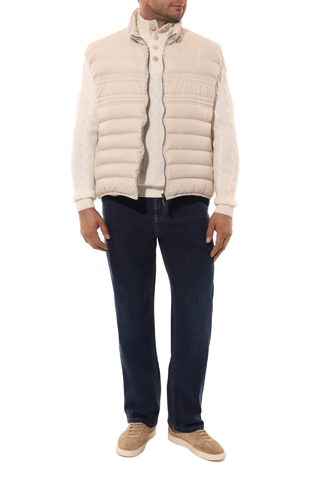 Джинсы carpenter ZILLI, арт. JPJB07M010360001C, фото 2