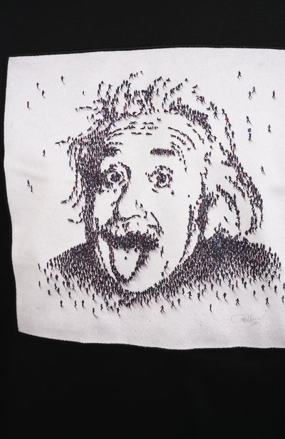 Хлопковая футболка LIMITATO черного цвета по цене 18650 руб., арт. ALBERT/T-SHIRT, фото 5 Хлопковая футболка LIMITATO, арт. ALBERT/T-SHIRT, фото 5