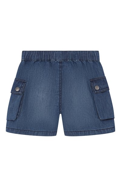 Джинсовые шорты DIESEL, арт. K00723/KXBRW, фото 2