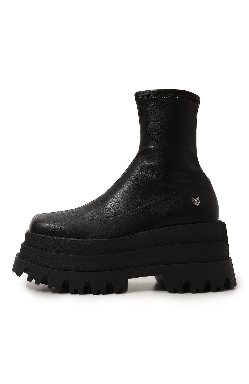 Ботинки sassy NAKED WOLFE, арт. SASSY, фото 4