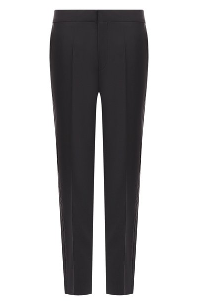 Мужские шерстяные брюки HUGO, арт. 50476482