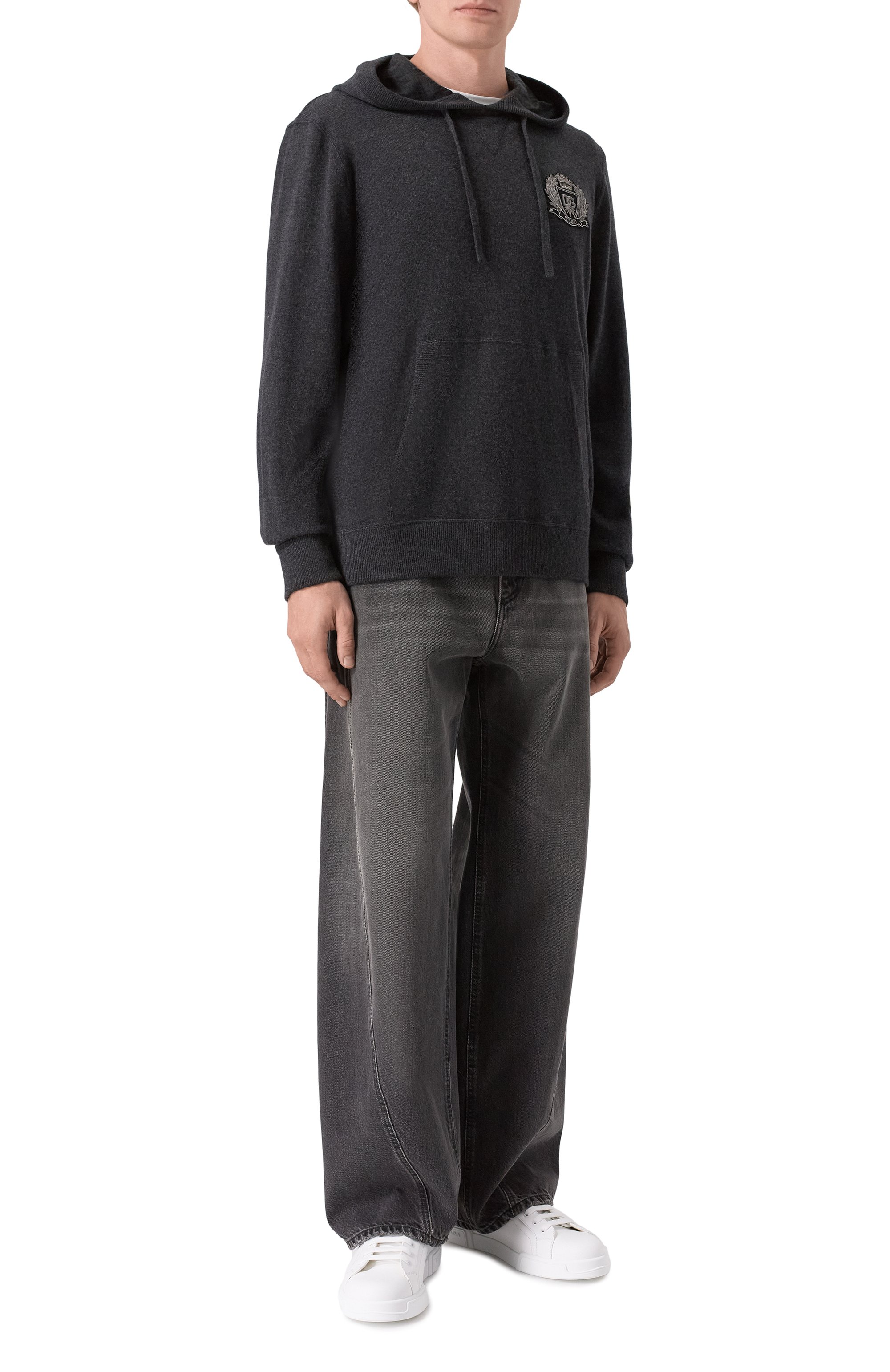 Джинсы DOLCE & GABBANA, арт. GP1E8D/G80M9, фото 2