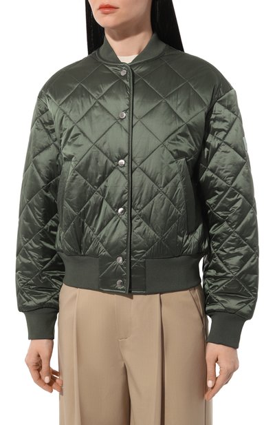 Утепленная бомбер BOSS ORANGE, арт. 50509257, фото 3