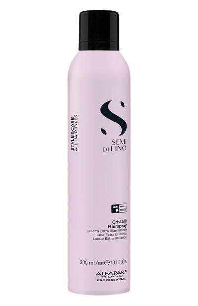 Женского лак для блеска волос легкой фиксации sdl style &amp; care (300ml)  ALFAPARF MILANO PROFESSIONAL, арт. 23363