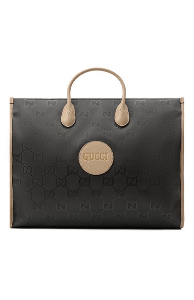 Текстильная сумка-тоут off the grid GUCCI, арт. 630353/H9HAN, фото 1