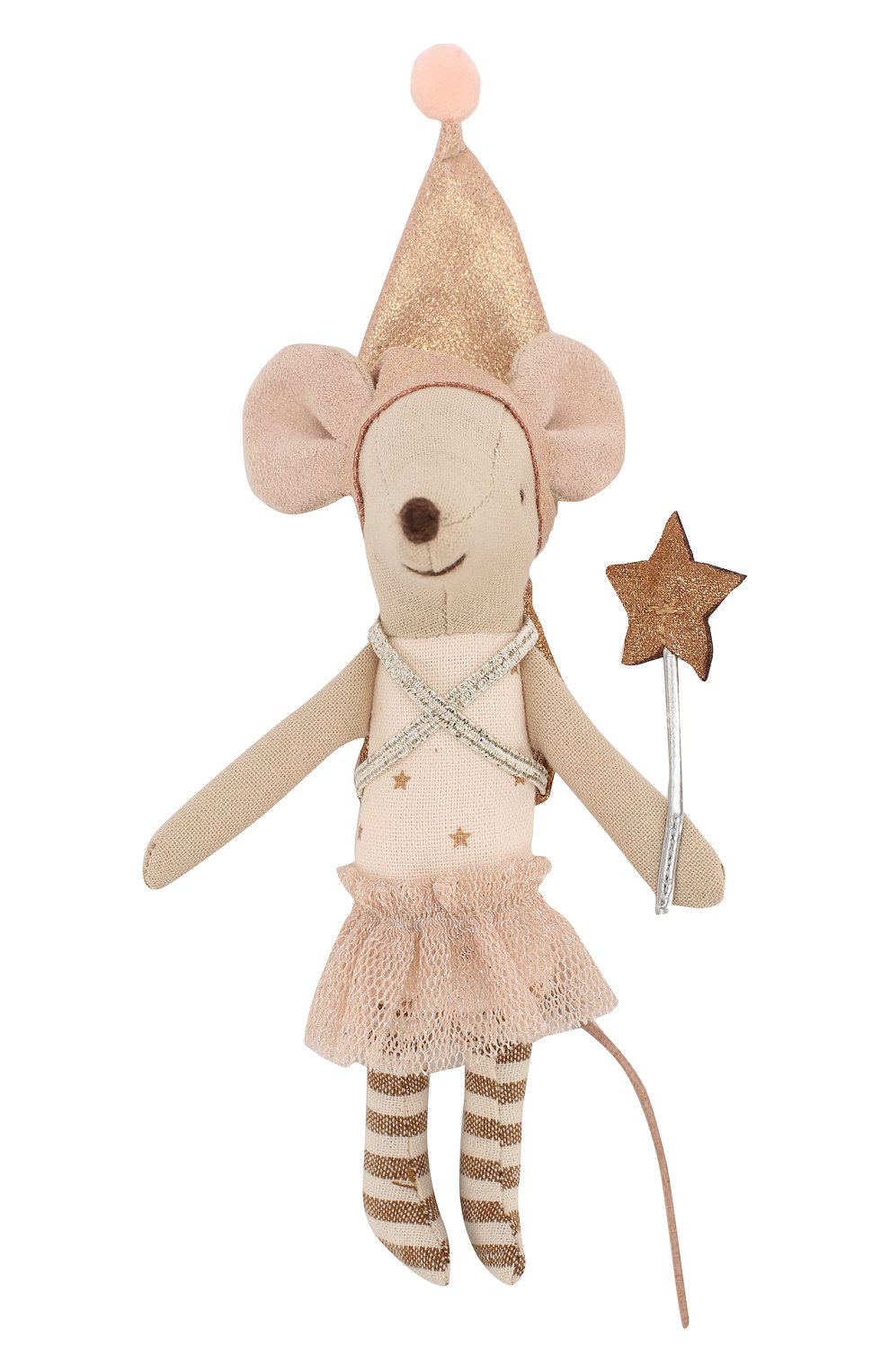 Игрушка мышка зубная фея со шкатулкой MAILEG, арт. 16-8730-01, фото 1