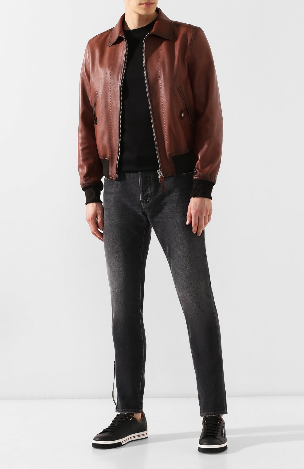 Джинсы SARTORIA TRAMAROSSA, арт. LE0NARD0/D092/9E10, фото 2