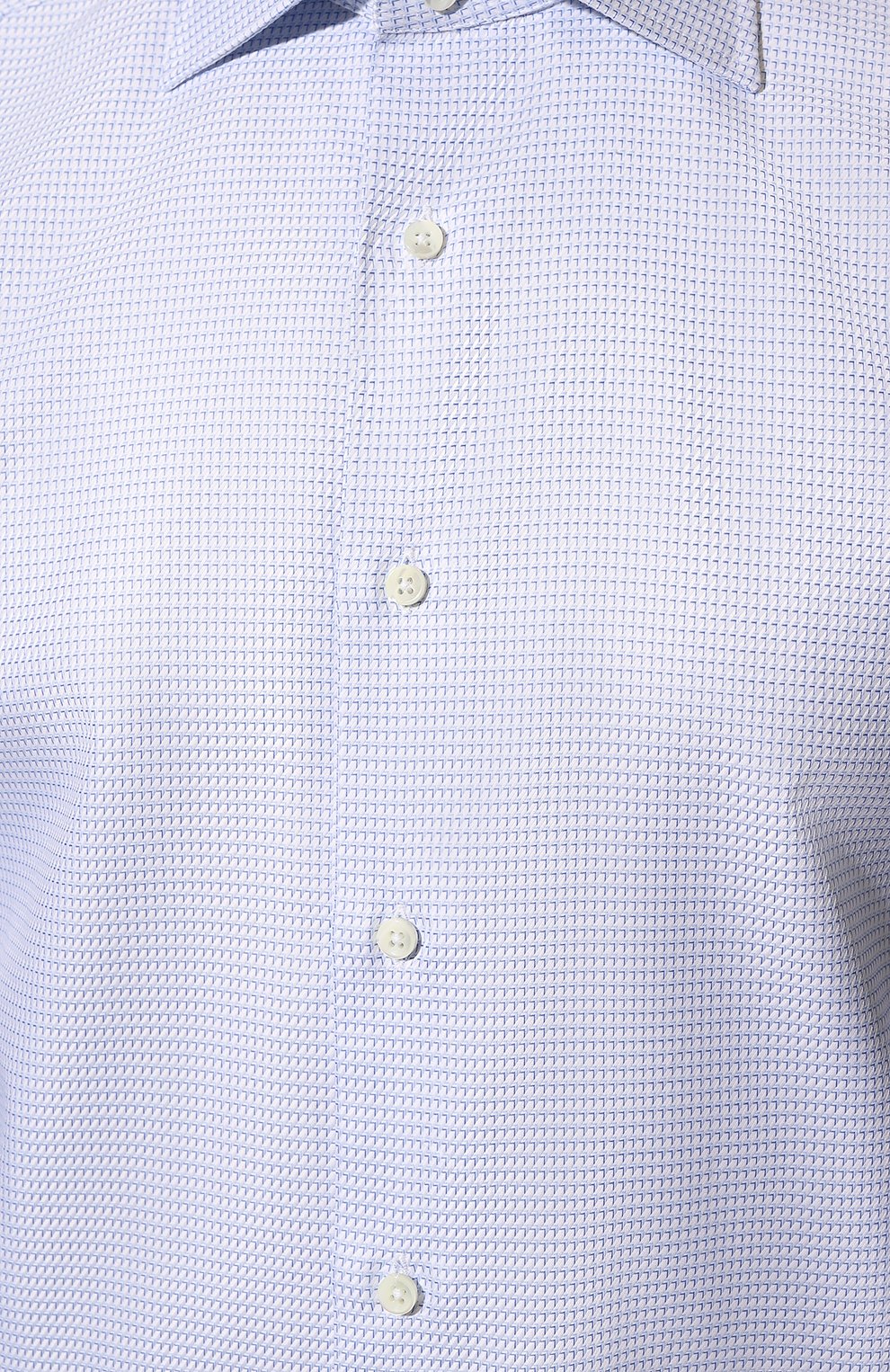 Хлопковая сорочка CANALI, арт. X05/GD02596, фото 5