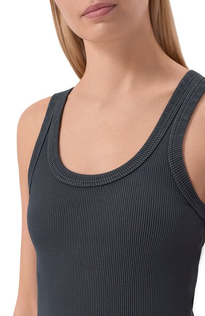 Хлопковая майка HAIKURE, арт. HEW54140TJ056PX/GEM, фото 5