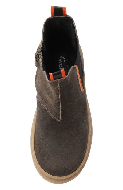 Замшевые челси WALKEY, арт. Y1B5-43804-1819409/25-29, фото 4