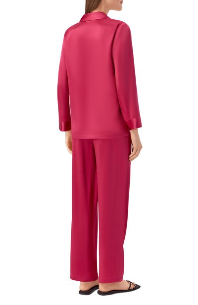 Шелковая пижама LUNA DI SETA, арт. VLST08007, фото 3