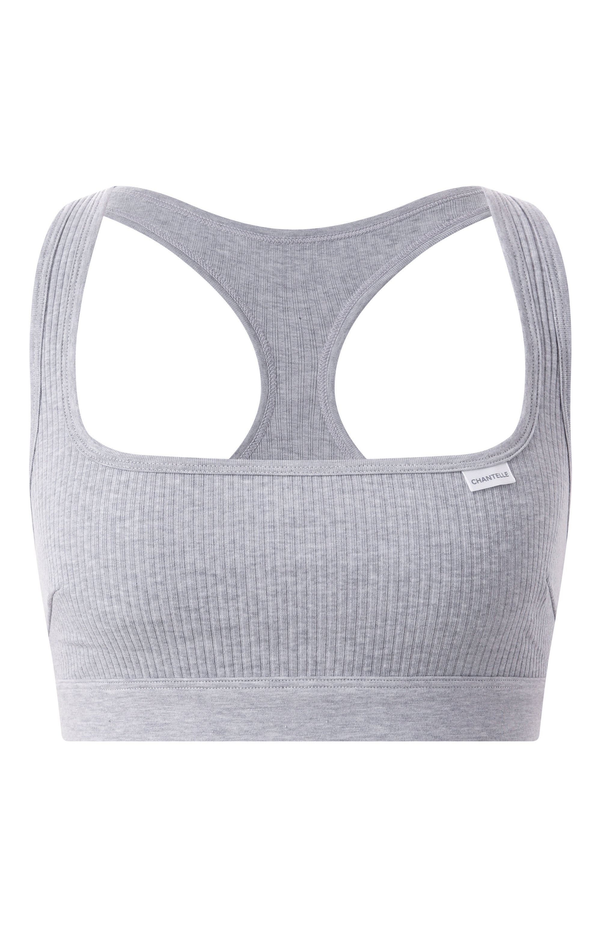 Хлопковый бра-топ CHANTELLE, арт. C15P10., фото 1