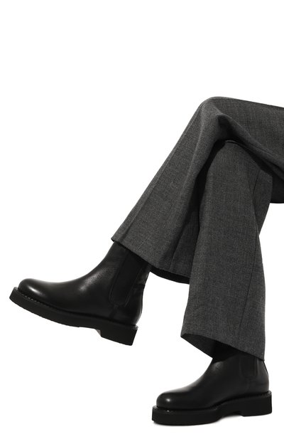 Кожаные ботинки PREMIATA, арт. M6394/GAUCH0, фото 3