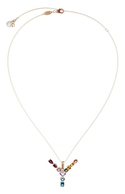 Женские колье DOLCE & GABBANA, арт. WAMR2G WMIXY Z0000