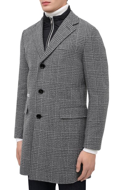 Пальто BOSS, арт. 50438703, фото 3