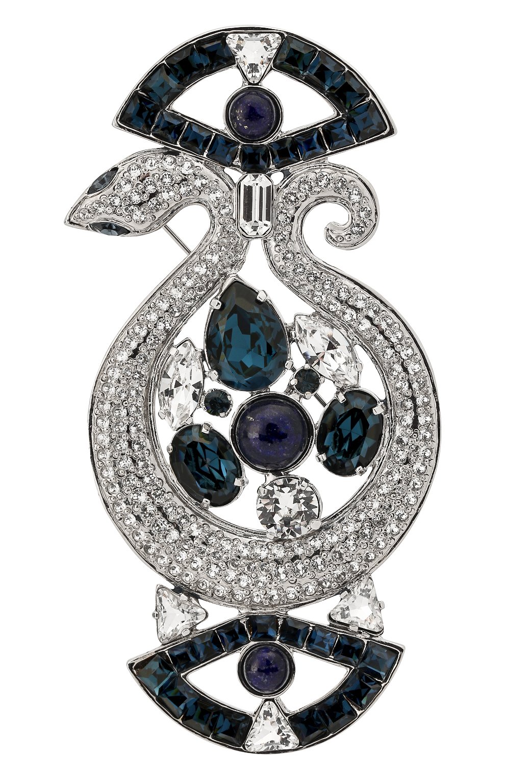 Брошь GIORGIO ARMANI, арт. 61U341/9P541, фото 1