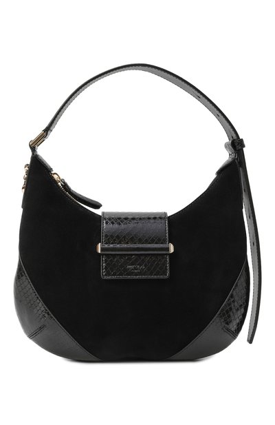 Сумка bar small JIMMY CHOO, арт. BARH0B0S0GZ, фото 1