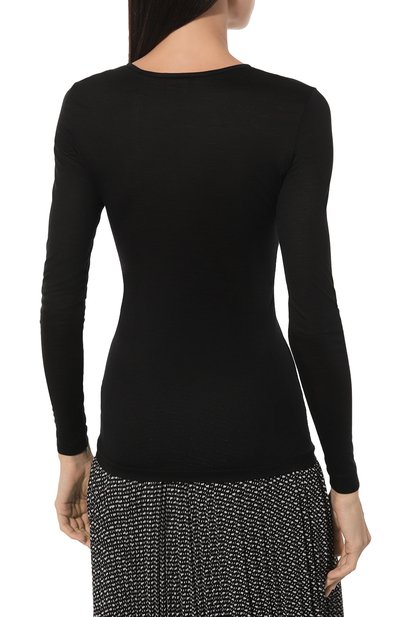 Шерстяной пуловер GIORGIO ARMANI, арт. 6DAM50/AJHRZ, фото 4