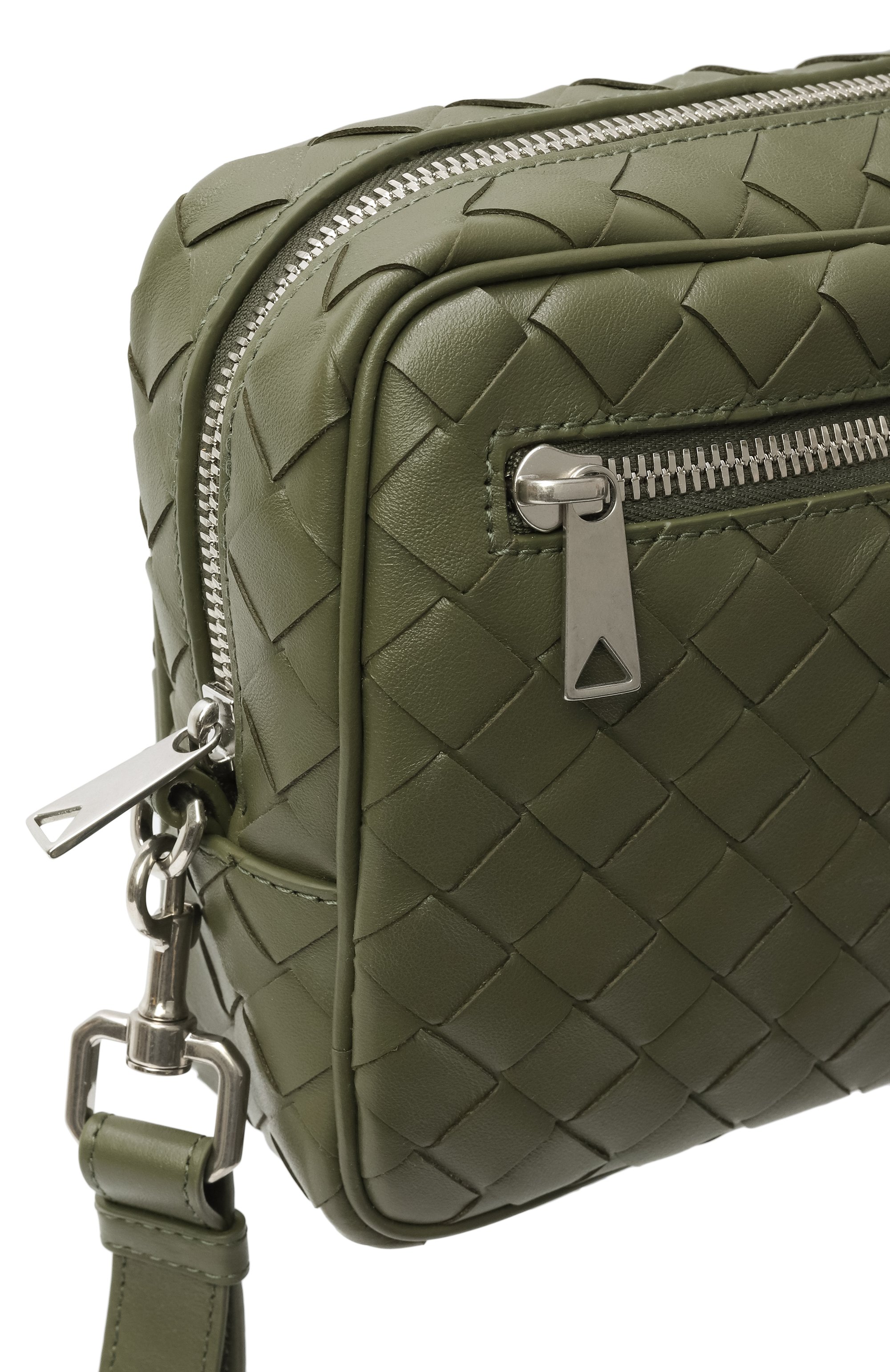 Борсетка BOTTEGA VENETA, арт. 777390/V2HL1, фото 3