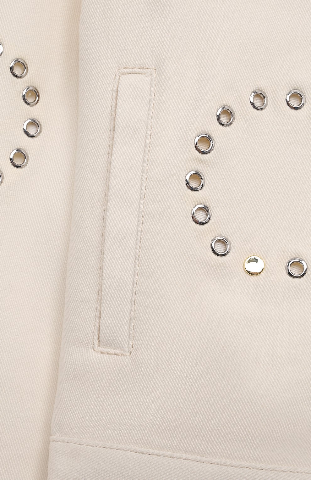 Джинсовая куртка CHLOÉ, арт. C20116/14A, фото 3