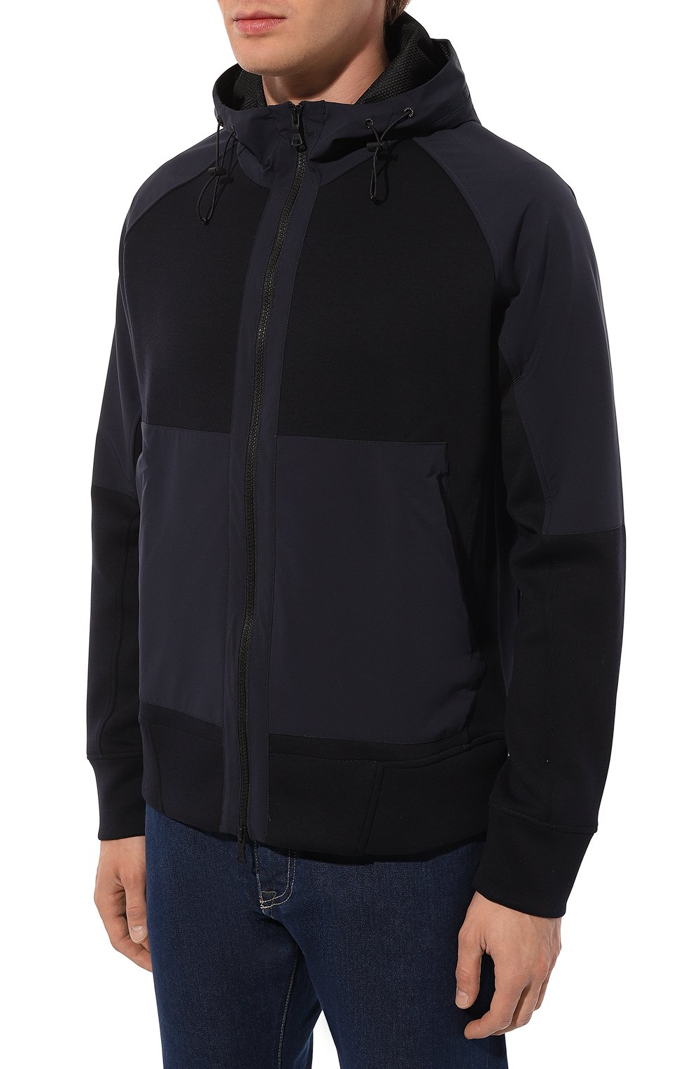 Комбинированная толстовка PAUL&SHARK, арт. 14311816, фото 3