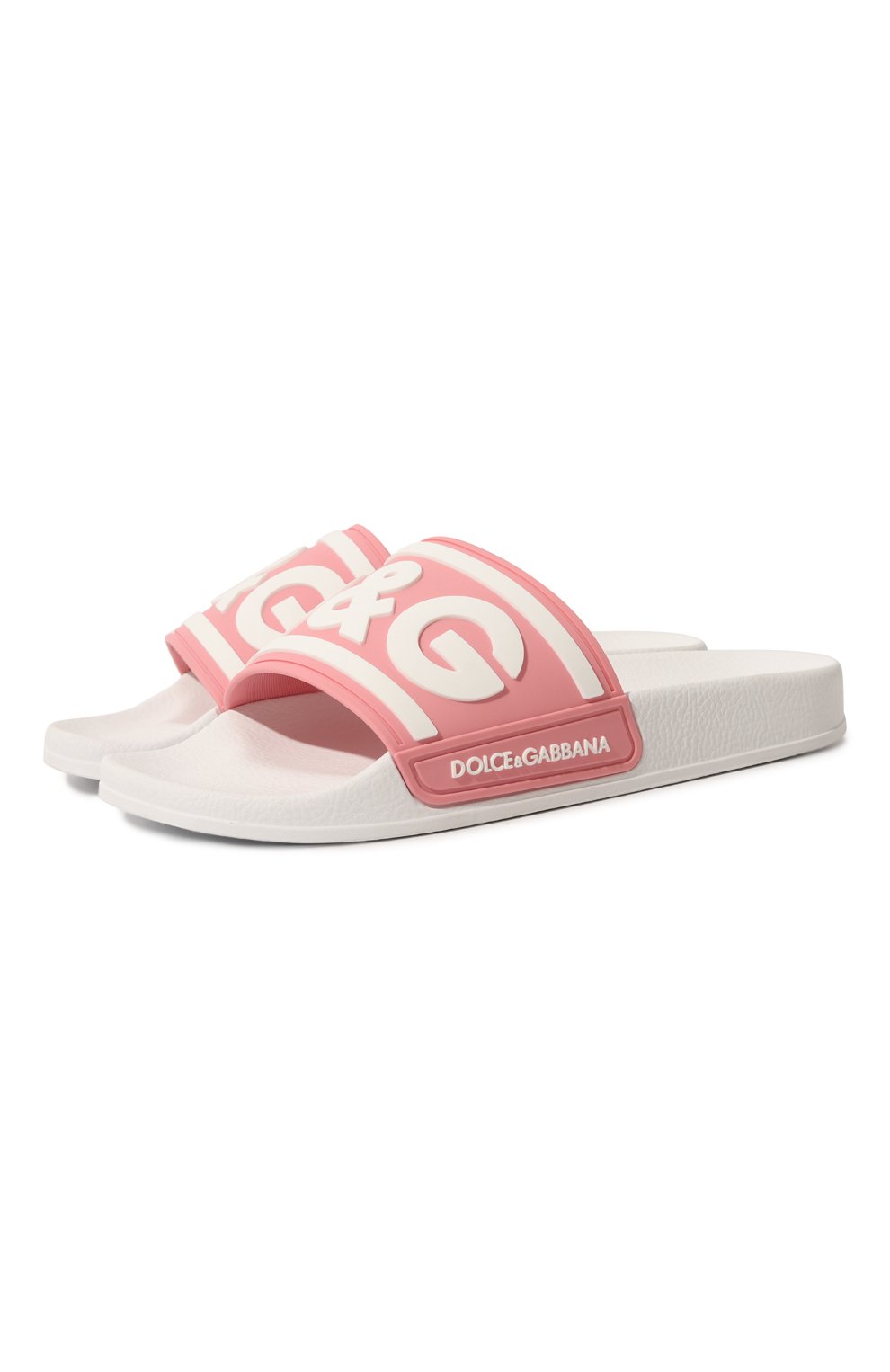 Шлепанцы DOLCE & GABBANA, арт. DD0320/AQ858/37-39, фото 1