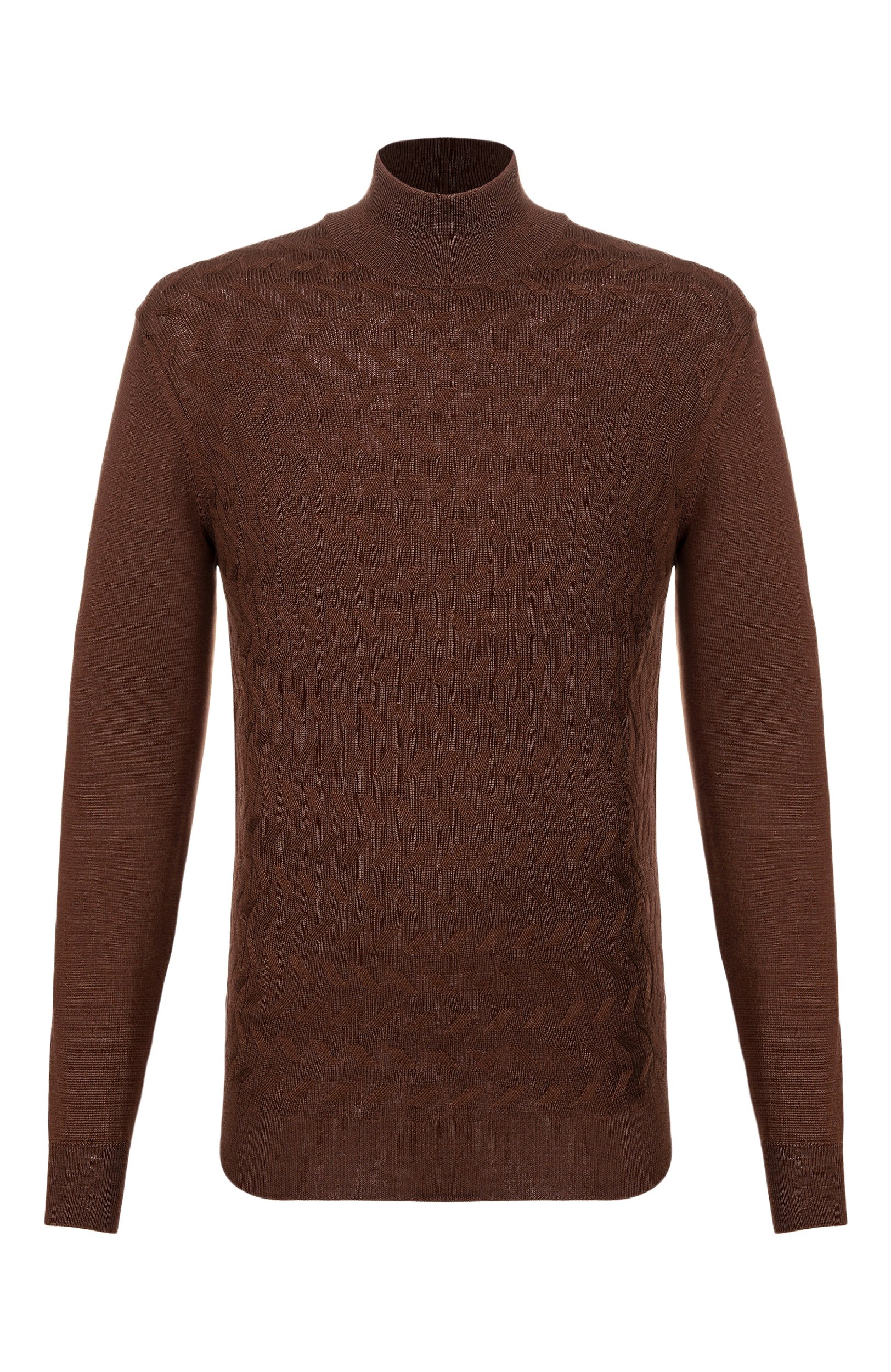 Шерстяная водолазка CORNELIANI, арт. 28M509/2A25136, фото 1