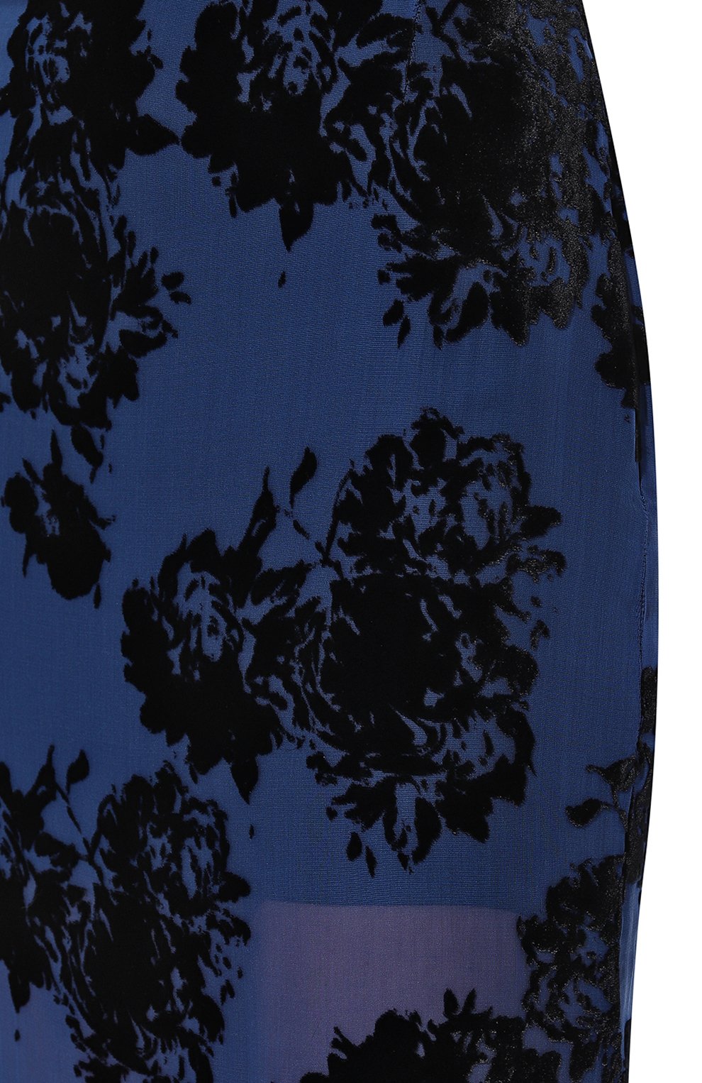 Юбка из вискозы и шелка NINA RICCI, арт. 24ACJU025VI0529, фото 5