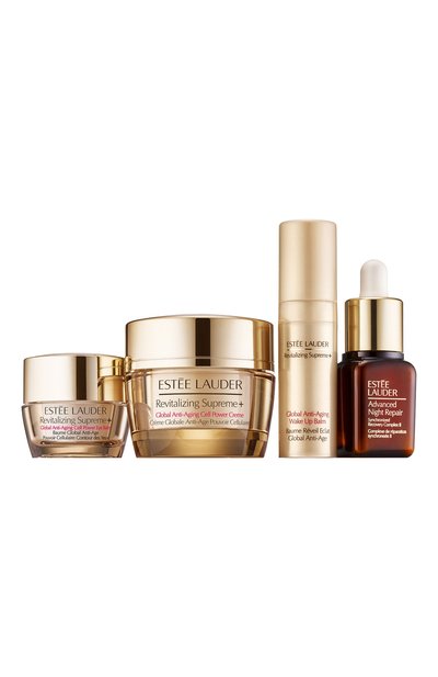 Мужского набор revitilizing supreme+ starter set ESTÉE LAUDER, арт. P62X-01