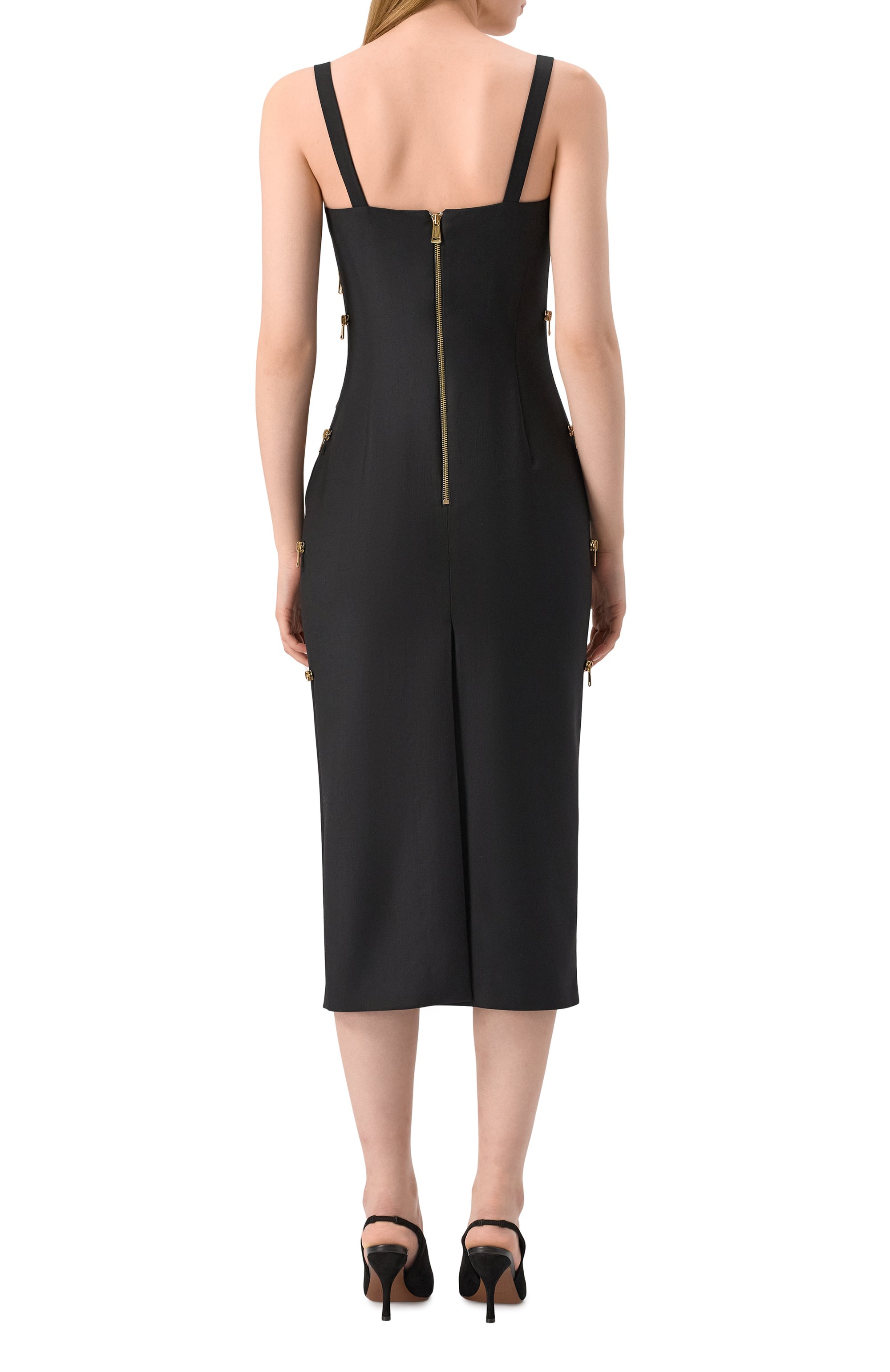 Шерстяное платье CHAPURIN, арт. D/20091/28757-М, фото 4