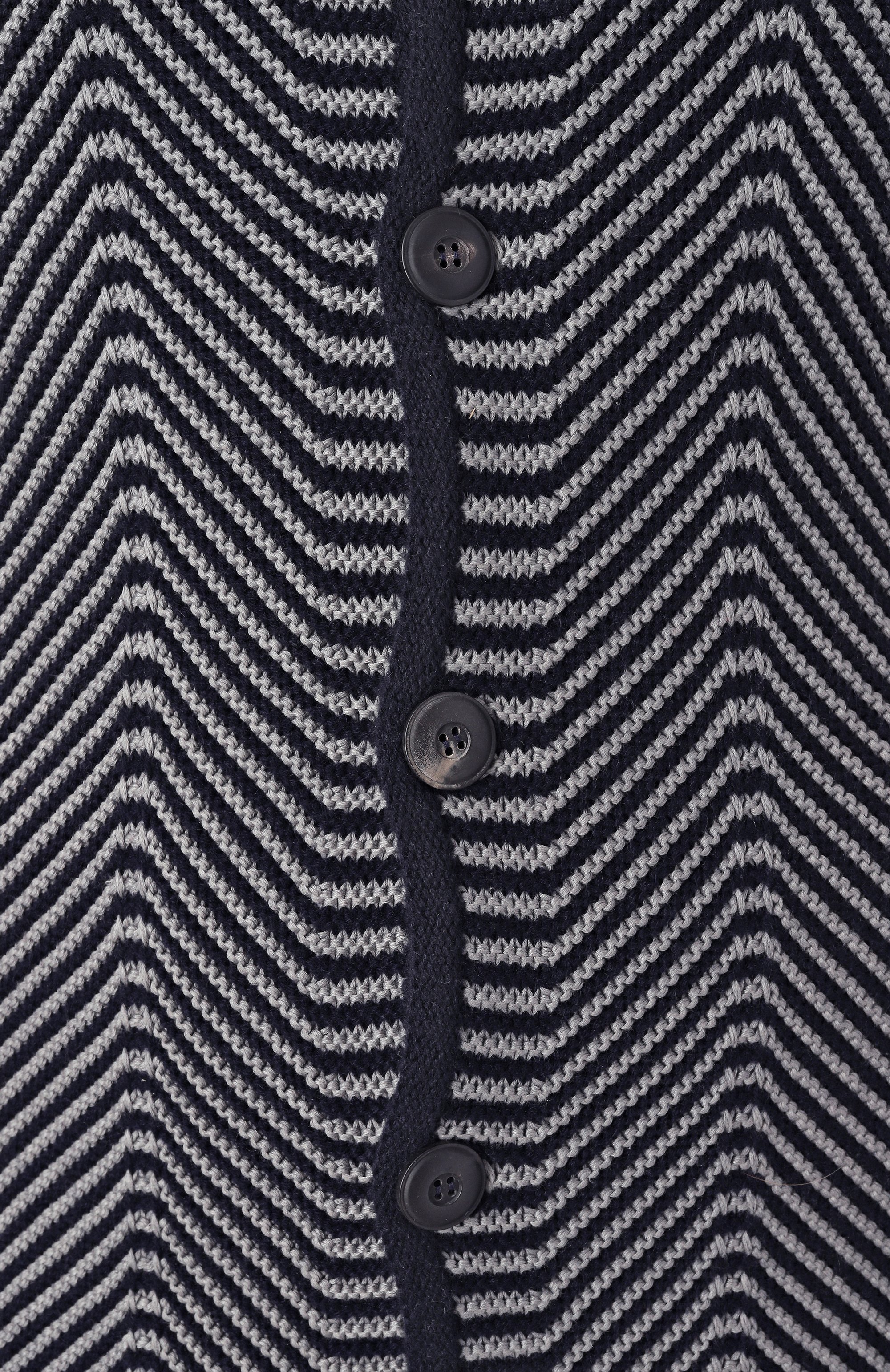 Кардиган из хлопка и кашемира GIORGIO ARMANI, арт. 3KSG08/SM08Z, фото 6