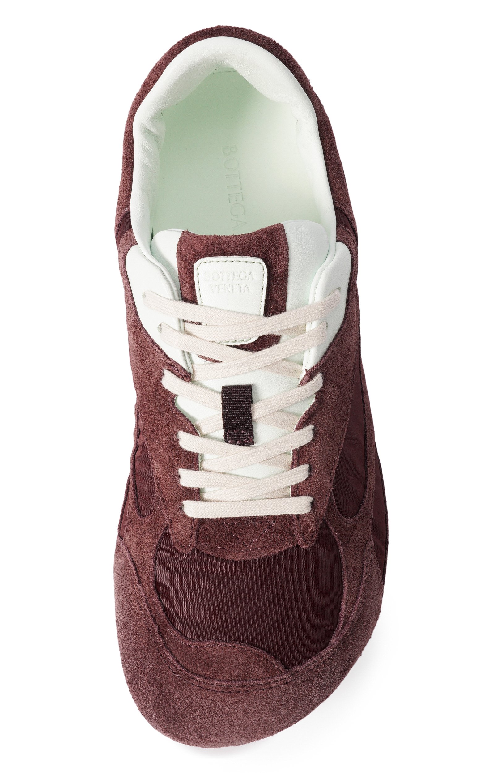 Комбинированные кроссовки orbit flash BOTTEGA VENETA, арт. 867944/V3MS2, фото 6