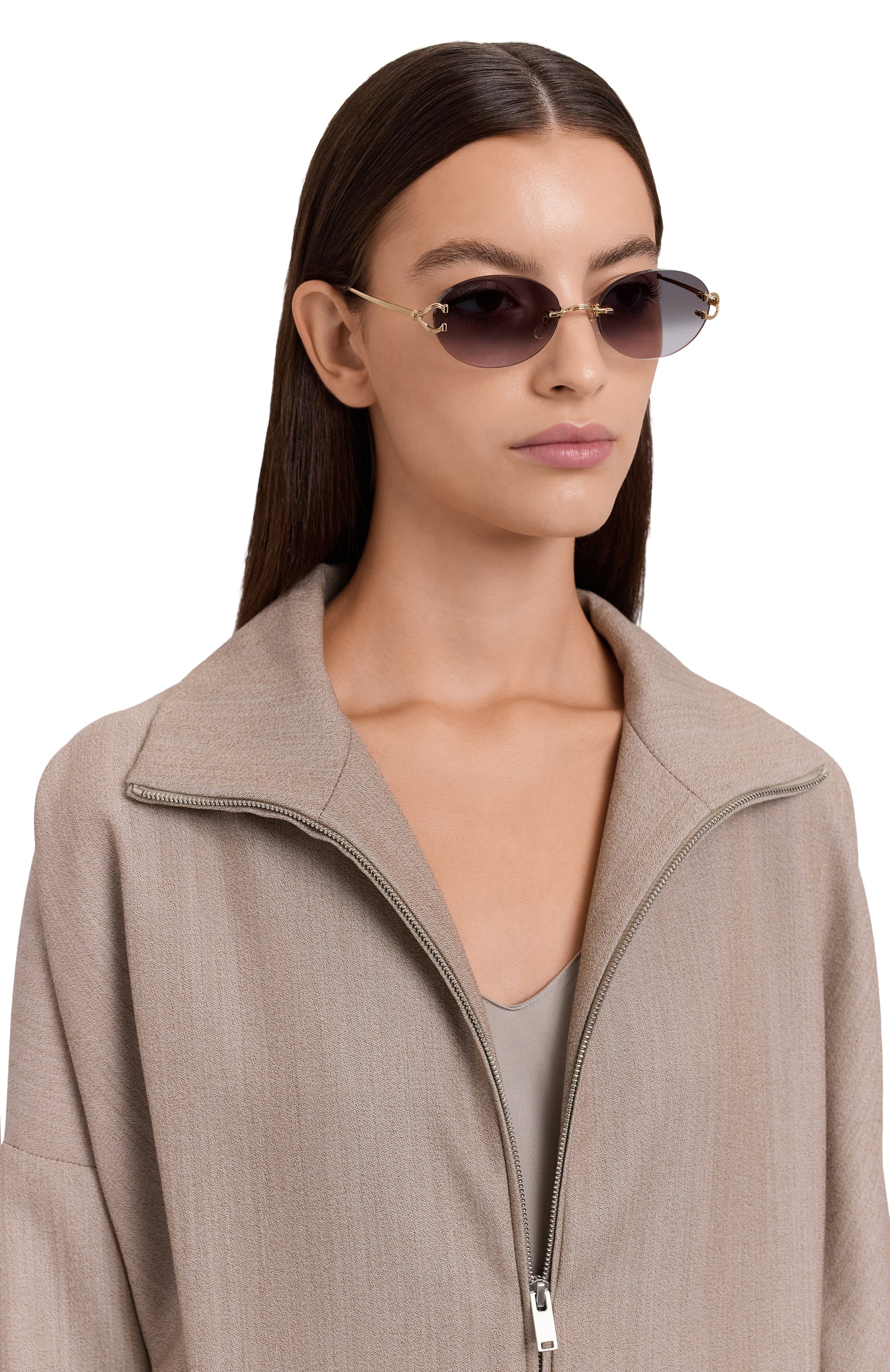 Солнцезащитные очки CARTIER, арт. CT0551S 001, фото 2