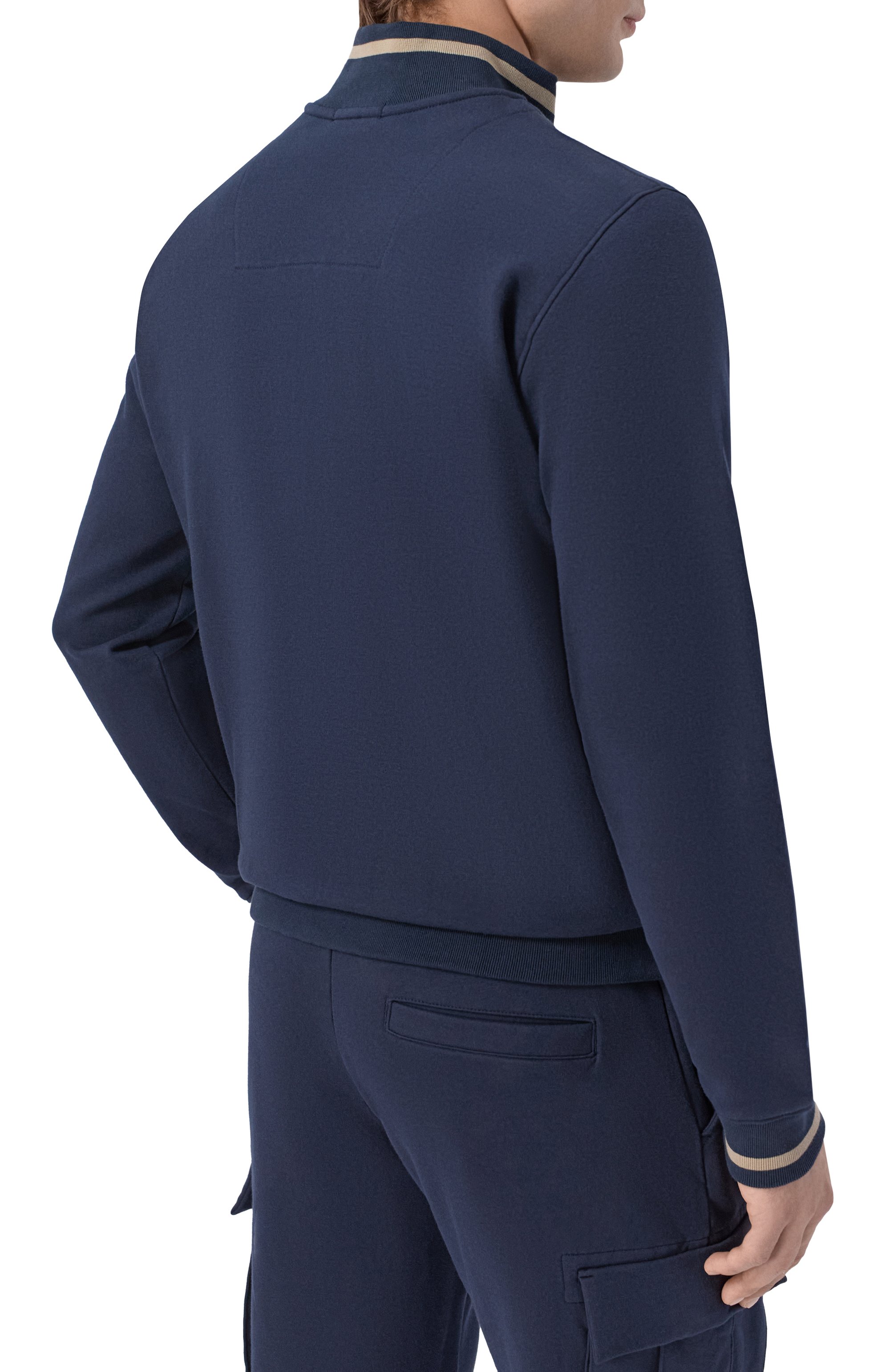 Хлопковый спортивный костюм AERONAUTICA MILITARE, арт. TF0126U/F00662, фото 3