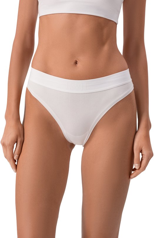 Трусы-слипы Wolford 4W2315 Белый  4W2315 Фото 2