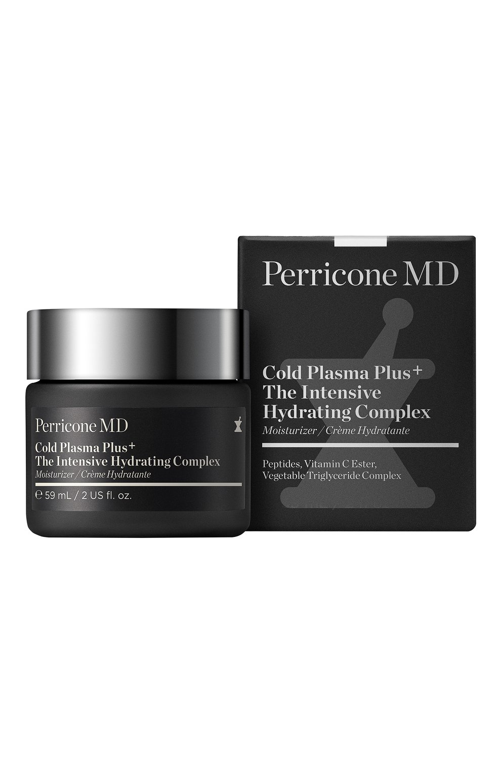 Крем для лица с интенсивно увлажняющим комплексом cold plasma plus+ (59ml) PERRICONE MD бесцветного цвета по цене 32500 руб., арт. 5060746524982, фото 4 Крем для лица с интенсивно увлажняющим комплексом cold plasma plus+ (59ml) PERRICONE MD, арт. 5060746524982, фото 4