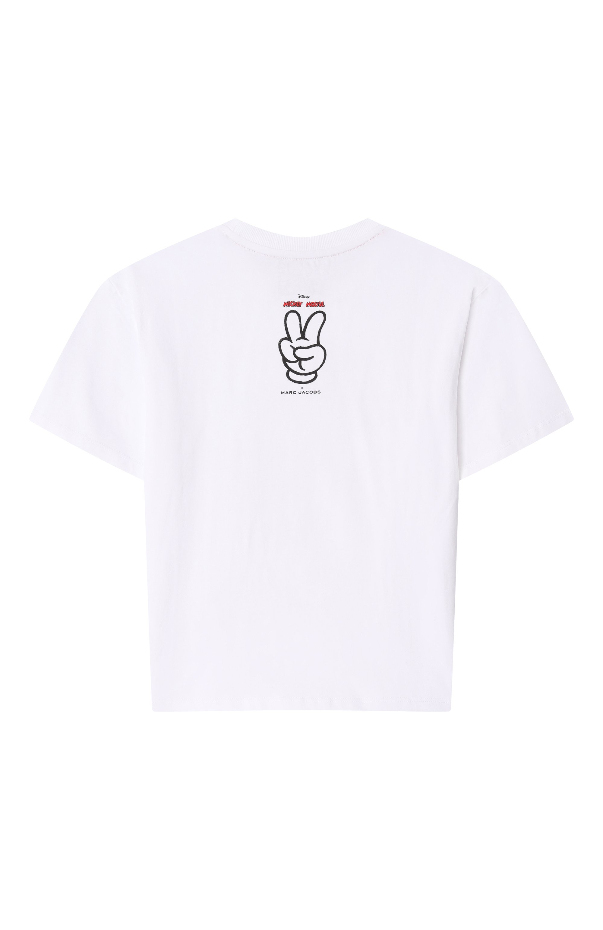Хлопковая футболка MARC JACOBS (THE), арт. W60454, фото 2